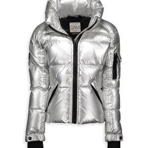 SAM. Girl's Freestyle Down Jacket